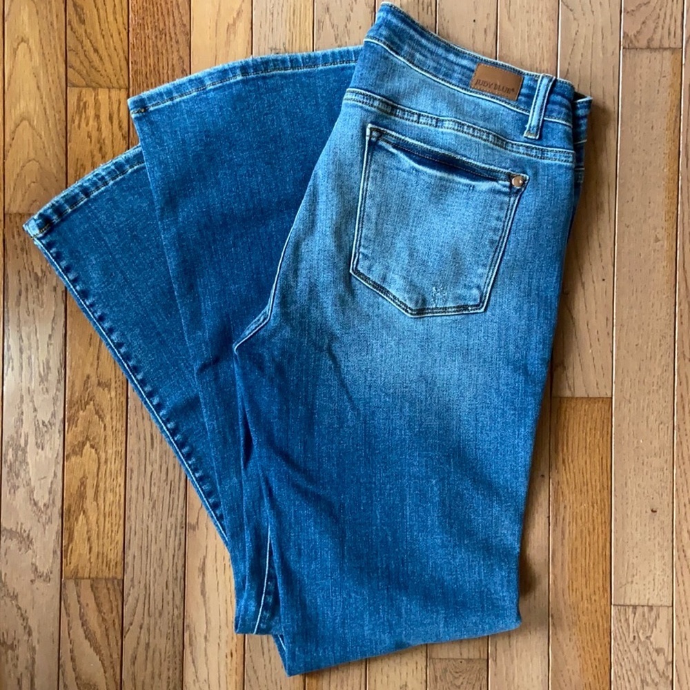 JUDY BLUE JEANS—size 12